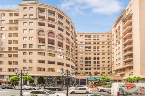 Mayrig Building Large and Luxury Apartments