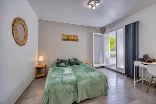 COLIVING - Silva Bedroom - Convenient & Near CERN