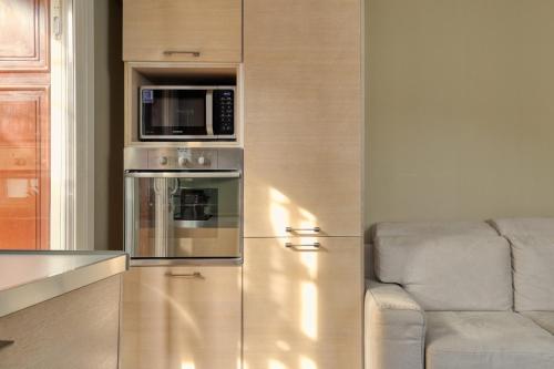 Wagner Apartments - City Life - De angeli