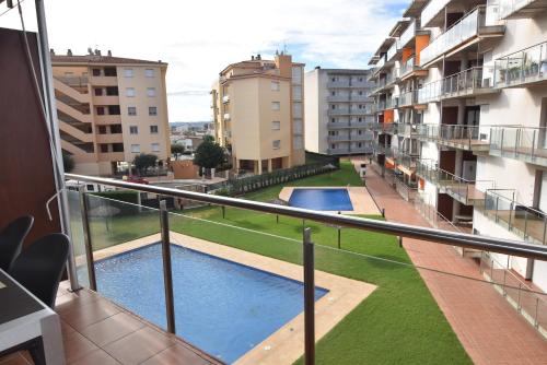 RNET - Apartment Roses Les Marines GREGAL
