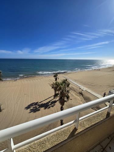 First line apartment with amazing views La Mata Torrevieja