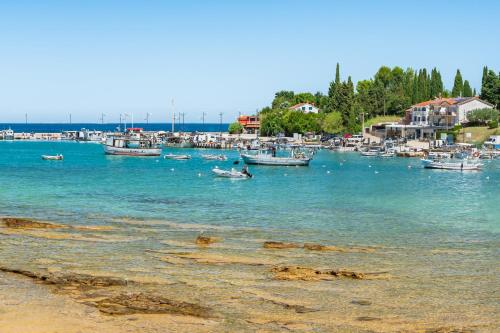 Apartments in Umag - Istrien 12110