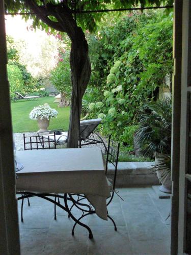 Charmante maison de ville avec jardin et piscine Avignon