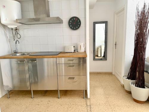 Tu rincón junto al mar, cómodo apartamento a 5 min de la playa