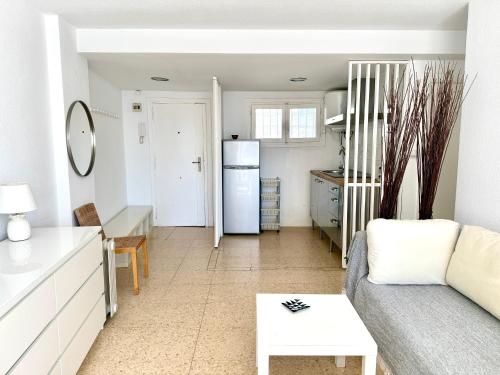 Tu rincón junto al mar, cómodo apartamento a 5 min de la playa