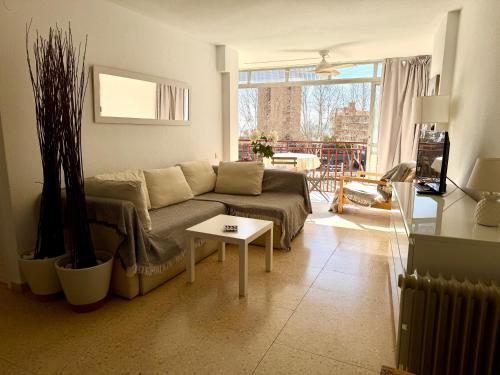 Tu rincón junto al mar, cómodo apartamento a 5 min de la playa