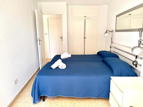 Tu rincón junto al mar, cómodo apartamento a 5 min de la playa