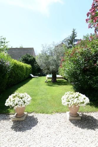 Charmante maison de ville avec jardin et piscine Avignon