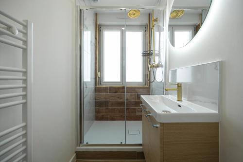 307 Chanzy - Industriel - Studio Design - Centre