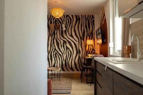 308 Chanzy - Savane Chic - T1 Spacieux - Centre