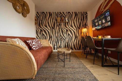 308 Chanzy - Savane Chic - T1 Spacieux - Centre