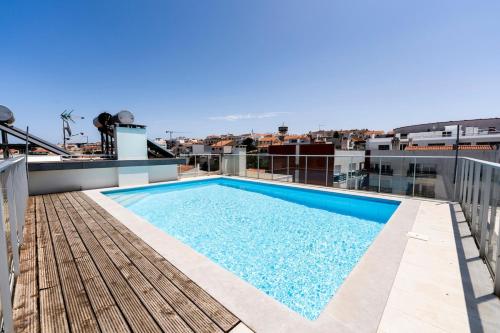 Boutique Living - Rooftop Pool & Sea Views