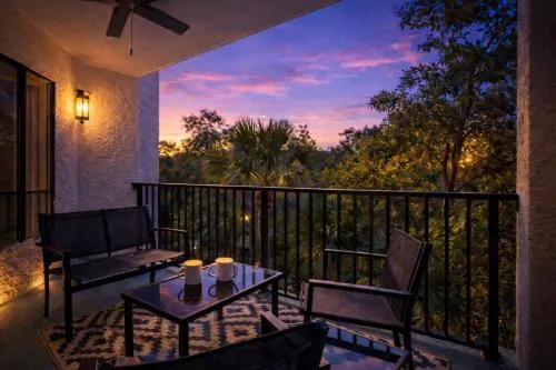 Bright Coastal Retreat Villa Near Coligny & Beach photo 1