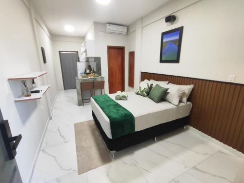 Monoambiente Familia Borch! Aconchego e Conforto!