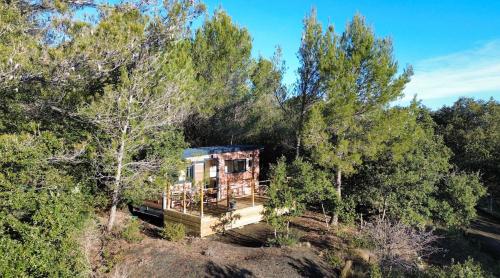 Tiny House Sainte Victoire - Brasserie Aix Pression
