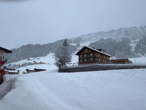 Aparthotel mittelberg mit Schwimmbad Kleinwalsertal