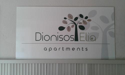 Logo nebo znak aparthotelu