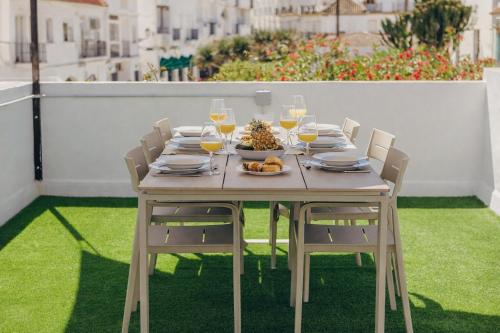 Apartamento Bogavante con vistas