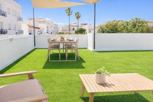 Apartamento Bogavante con vistas