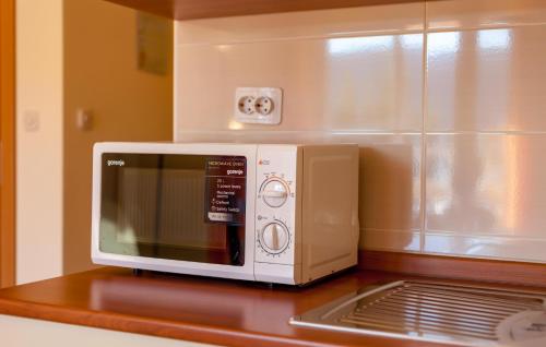 Una cocina o cocineta en Apartment Davor & Davorka