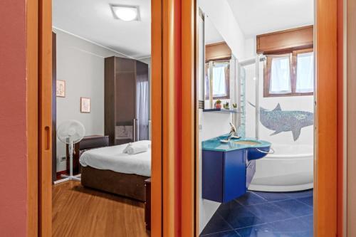 Olimpiadi - Jacuzzi idromassaggio