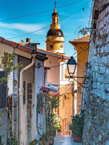 Petit Studio - Vieux Menton