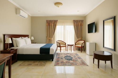 Boroko Hospitality Rosenia