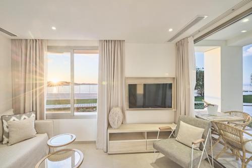 Can Salia 4 Stars Sup — Sea view