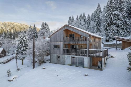 Chalet L'Urson, spacieux, jacuzzi, hammam et sauna