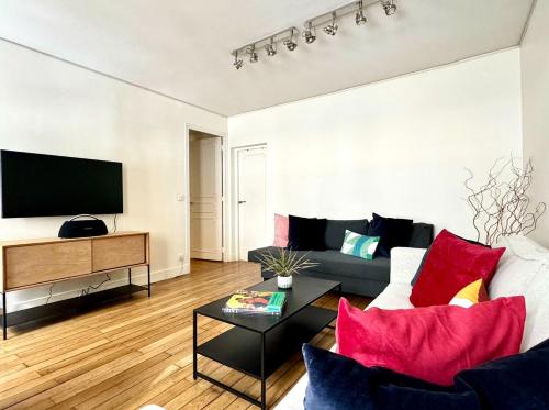 Sublime Appartement 4P - Tour Eiffel 5'