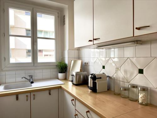 Sublime Appartement 4P - Tour Eiffel 5'