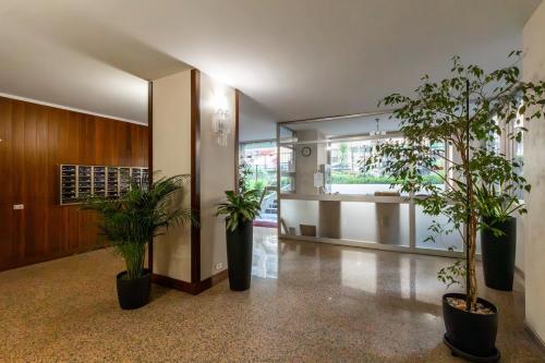 BDC - Porta Venezia modern studio