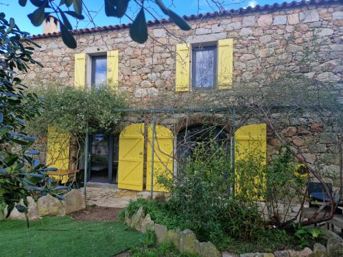Le vieux moulin