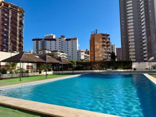 Spacious 2-bedroom & 2-bathroom Apartment at Gemelos 2