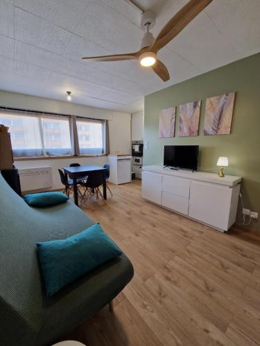 Appartement confort accès direct plage