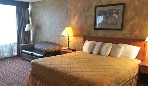 Ein Zimmer in der Unterkunft The Biltmore Hotel Oklahoma