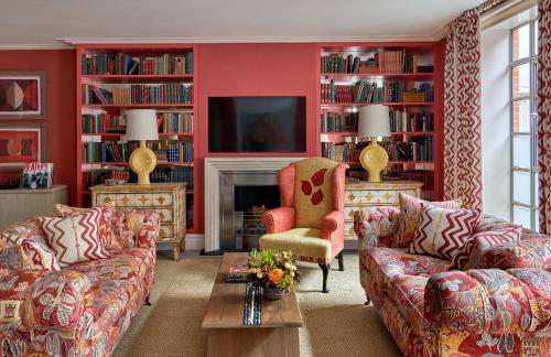 The Soho Hotel, Firmdale Hotels photo 103