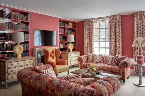 The Soho Hotel, Firmdale Hotels photo 104