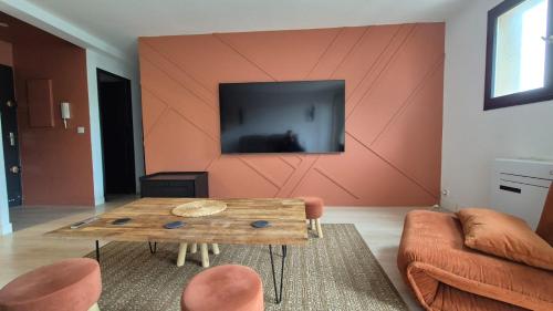 Appartement tout confort