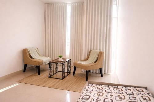 Private Room City View Close to Dubai