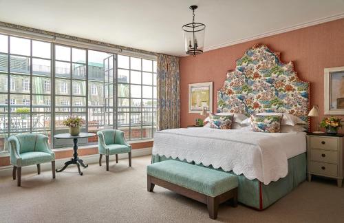The Soho Hotel, Firmdale Hotels photo 114
