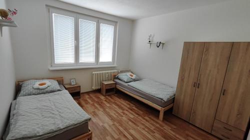 Apartmán pro 4 osoby, Bukovany B1