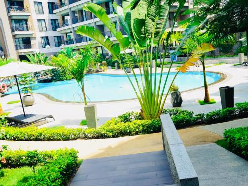 The Diamond In City by Vista Views-1 bed room