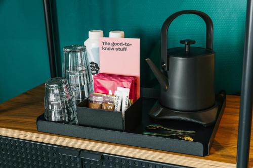 Foto The Social Hub Maastricht Extended Stay 5