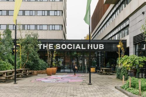 Foto The Social Hub Amsterdam City Extended Stay 5