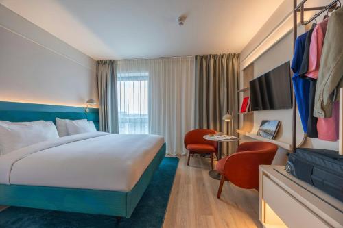 Foto The Social Hub Amsterdam City Extended Stay 1