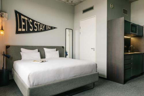 Foto The Social Hub Maastricht Extended Stay 2