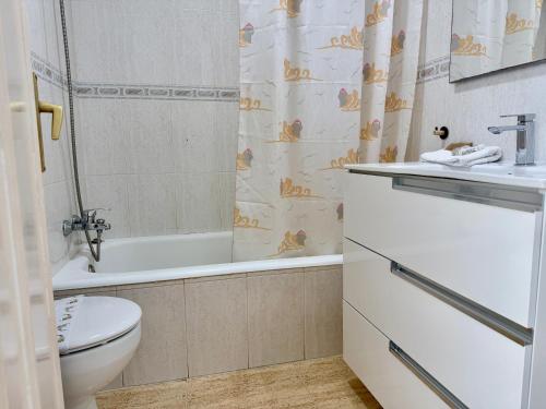 Spacious apartment Playmon Bacana 13
