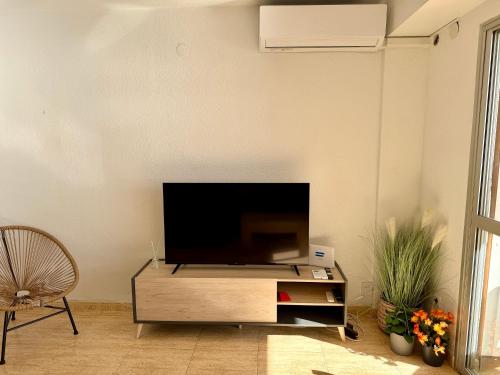 Spacious apartment Playmon Bacana 13