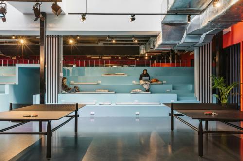 Foto The Social Hub Amsterdam City Extended Stay 4